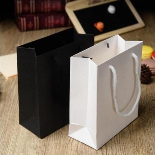 Paper bag with handle Wedding Party Favor Paper Gift Bags
