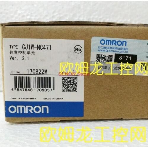 CJ1W-NC471 position control unit CJ series brand new original