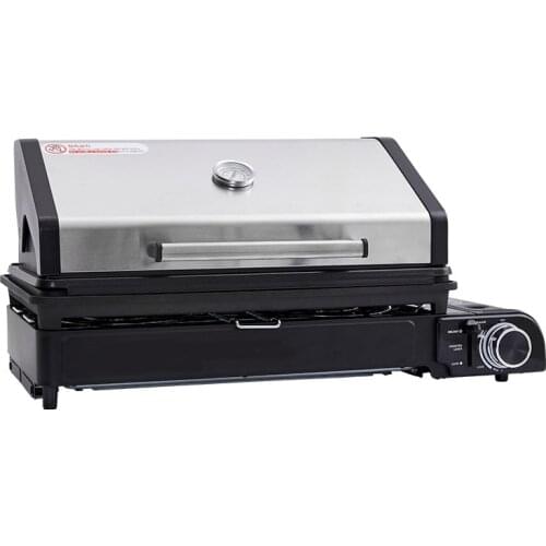 CJHZYG Camping Grills