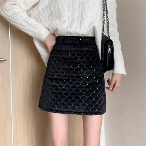 EASY GARMENT Women's Skirts