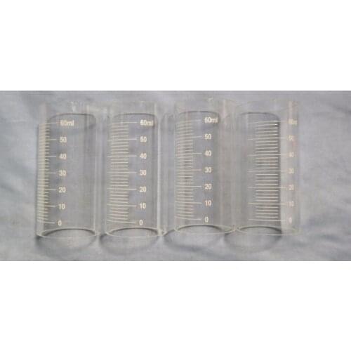 MST-30 glass Tube for Fuel Injector Cleaner MST-30 (only glass tube)