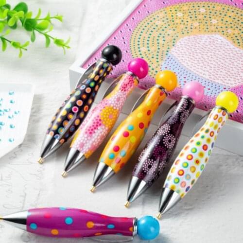 Drill Pen Point Drill Pen Offer Pen Diamond Painting Tool Diamond Embroidery Accessories Diamond Painting Cross Stitch Tool Kits