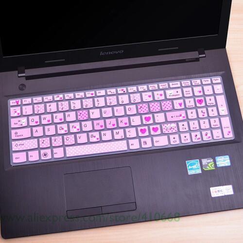 Silicone Keyboard Cover Protector Skin for LENOVO V570 V570C V575 Z570 Z575 B570 B570A B570E V580C B570G B575 B575A B575E B590