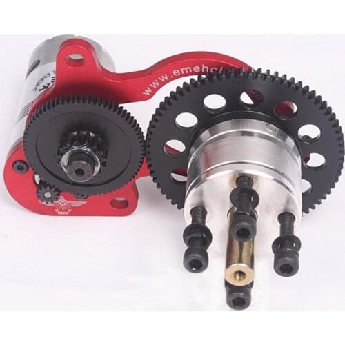 Special Electric Starter for 30CC-60CC Gas Engine Suitable for EME35/ DLE30/ DLE35RA DLE55 DLE60 Engine Updating Free Shipping