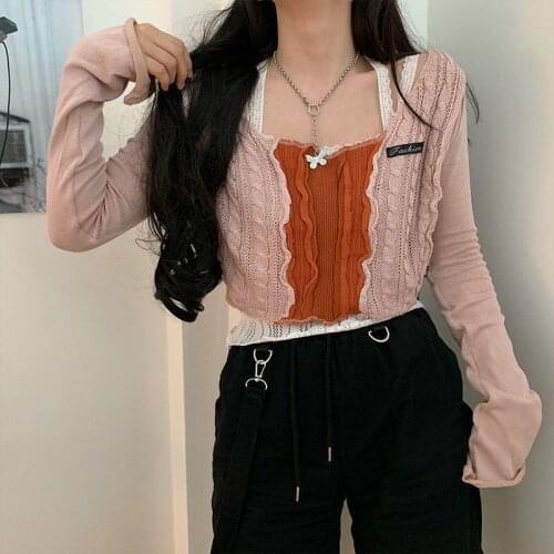 Harajuku Clothes y2k clothing vintage Summer sexy Female Tee Aesthetic Loose Women T-shirt Streetwear Ladies gothic Top T-shirts