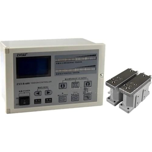 ZXT-B-600 Automatic Web Tension Controller with Load Cell Sensor Flexo Printing Slitting Machine Part