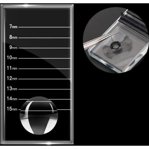 1pc Microblading Accessories Profession Eyelash Extension Supplies Permanent Makeup Tools Supplies Eyelash Glue Pallet Stand