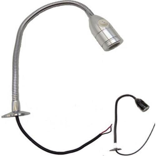 110V/220V/12V/24V 2W 1M Gooseneck Pipe Machine Led Lighting