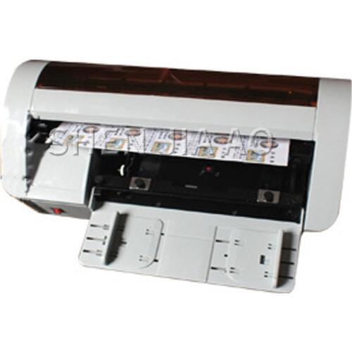 90*54mm Business card cutting machine/electric paper cutting machine /automatic cutting machine/can cut business card paper