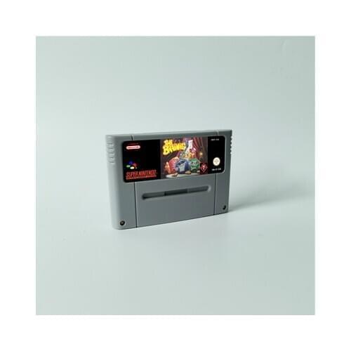 The Brainies - Action Game Card EUR Version English Language