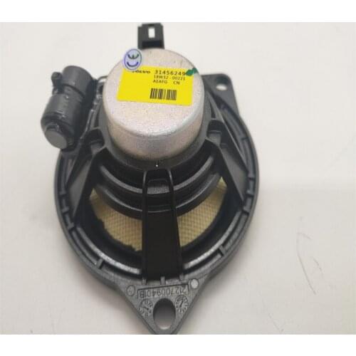 Free Shipping 10 Pcs 4 Inch 31456665 18W29-00221 Bovers&Wlikins CAR Midrange Speaker For VOLVO S40 S80L XC60 S60 V60 V70 S60L