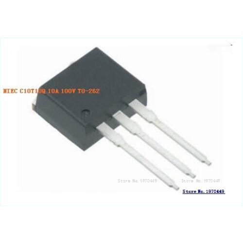 C10T10Q 10A 100V TO-262