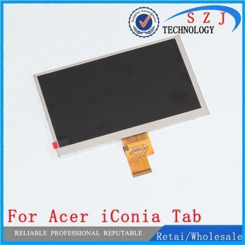 Original 7'' inch For Acer iConia B1 710 / B1 711 / B1-A71 / A100 / A110 LCD Screen Display Repair LCD Display Free ship