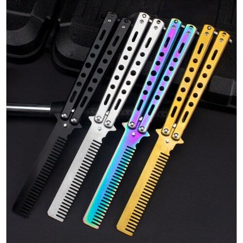 DOUBLEPOW Hair Combs