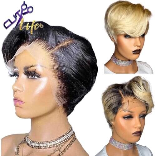 DREAMING QUEEN HAIR Part Lace Wigs