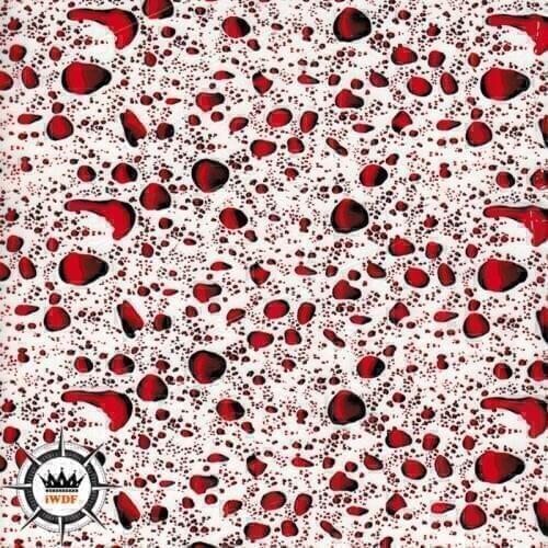 WDF92-4 20M length hydrographic water transfer film Width 50cm liquid image film