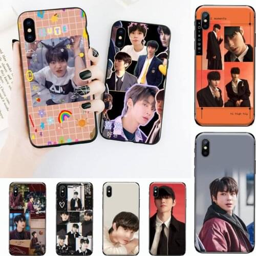 Korean Drama True Beauty Phone Case for iPhone 11 12 pro XS MAX 8 7 6 6S Plus X 2020 XR Mini