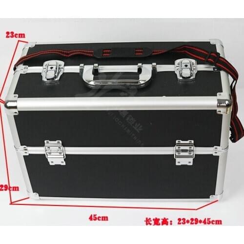 Multifunctional Extension Toolbox Classification Sorting box Bag For Multi-storey Key Layer chip and Loading Equipment