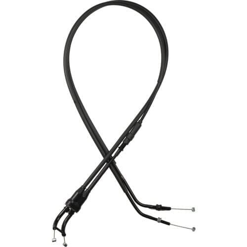 MotoMaster T2040436 Throttle Cable SET A B (OPEN and CLOSE) for Triumph Scrambler 865 (2007-2007)