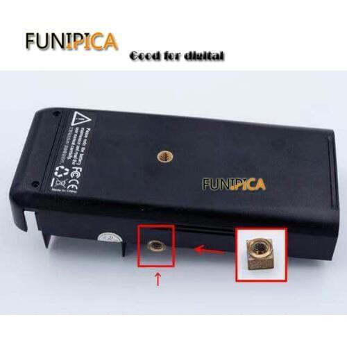 New original AD200 shell Screw Hole for Godox AD200 fixed screw Speedlite repair part