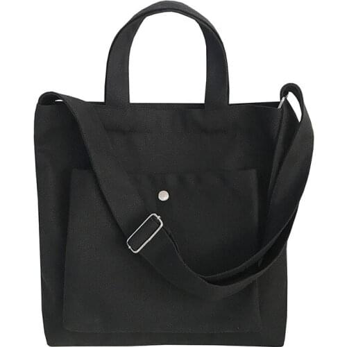 Newhotstacy Bag 07172021 Ladies canvas bag Single Shoulder Bag Handbag messenger bag shopping bag