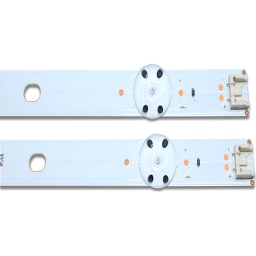 New 16 PCS/set 5LED 615mm LED backlight strip for LG 32lj610V REf289 LED ARRAY ASSY 32LJ61 SSC_32LJ61_BOE(FHD)_5LED EAV63673021