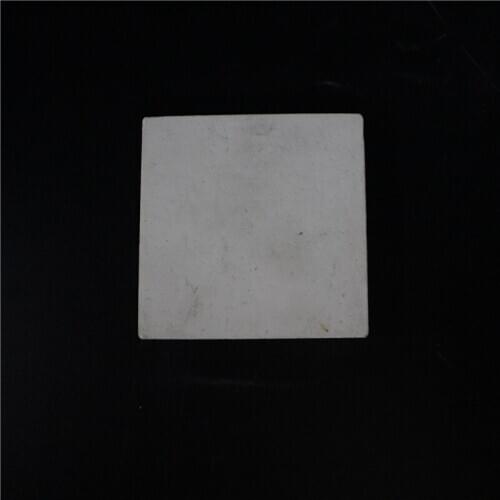 Machinable glass ceramic / plate / L*W*H =100*150*10mm / insulating