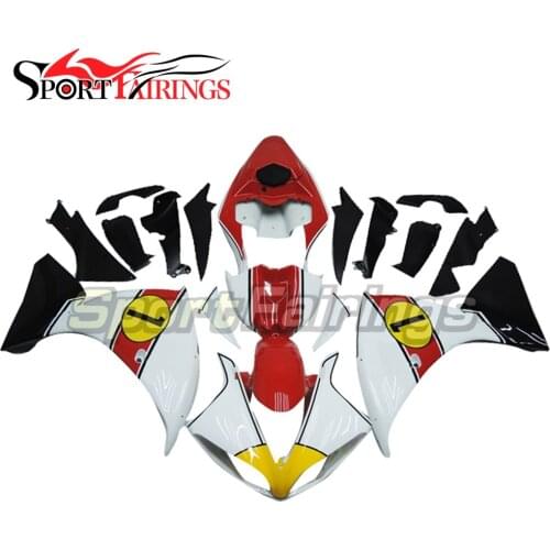 Plastic Fairings For Yamaha YZF1000 R1 09 10 11 2009 - 2011 ABS Motorcycle Fairing Kit Bodywork Cowling Limited Edition Agostin