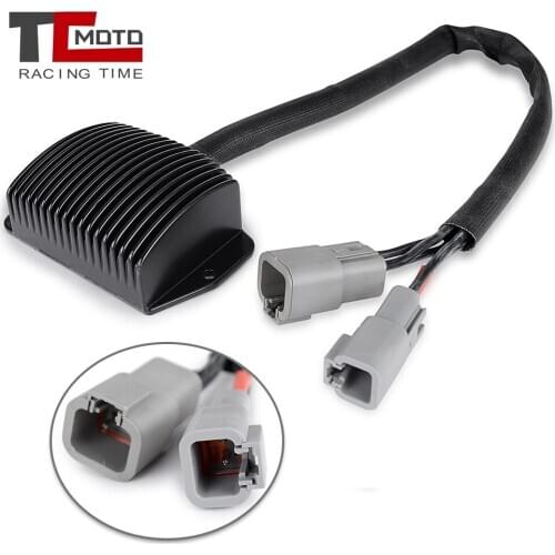 Motorcycle DC 12V Voltage Regulator Current Rectifier for Buell XB9R Firebolt 2002 2003 2004 2005 2006 2007 Y1302.02A8