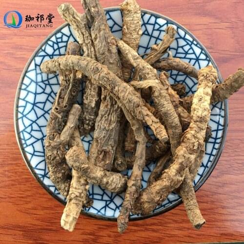 Rhizoma Picrorhizae Figwortflower Picrorhiza Rhizome Hu Huang Lian