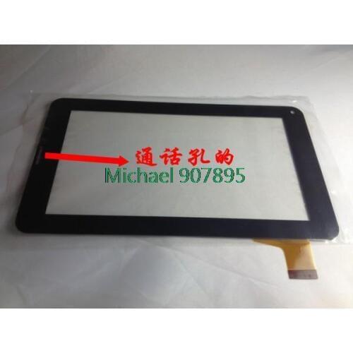 UTC5070A37 7inch touch screen ZJ-70039E Phone Edition GT70PW86V-2G noting size and color