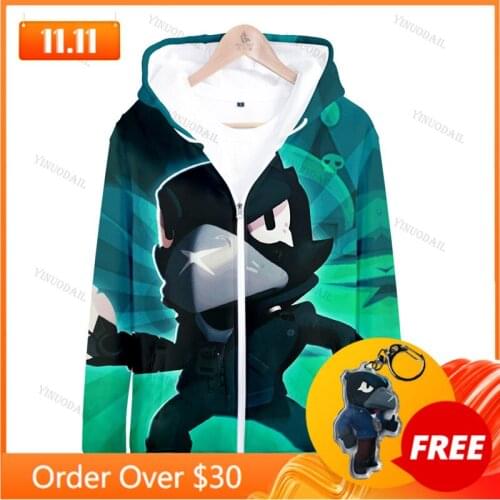 Shoot Childrens Crow Shoot Game 3D Print Hoodie Womens Clothing Sweatshirts Star, Women Kids Leon Tops 2021 Boys Girls