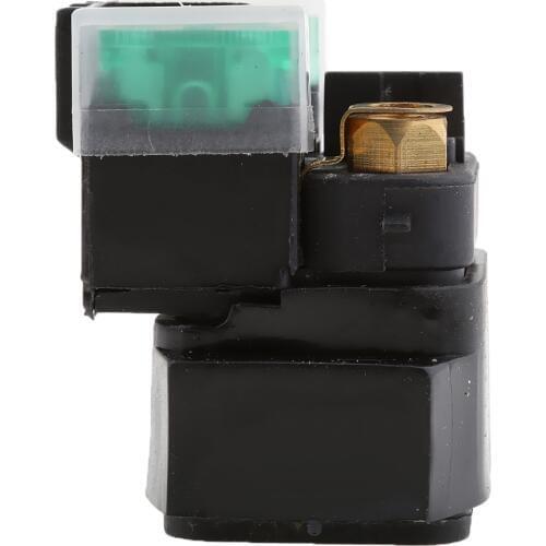 Starter Relay Solenoid Fit for Suzuki AN400 DL 650 1000 GSX-R 600 750 1000 LTA K