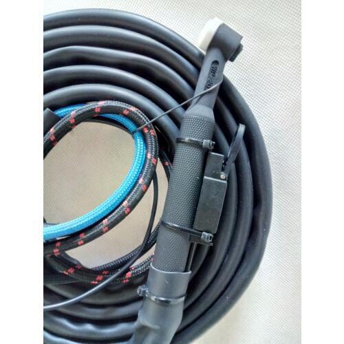 WP20 8m Water-Cooled Tig Torch 35-50 Connector