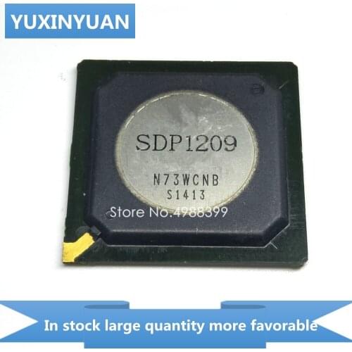 YUXINYUAN 1PCS SDP1209 SDP 1209 BGA in stock