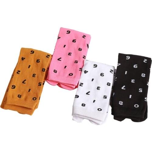 1Pair Women Cotton Sandal 2 Fingers Flip Flop Socks Tabi Stocking Middle Tube for Japanese Kimono Summer