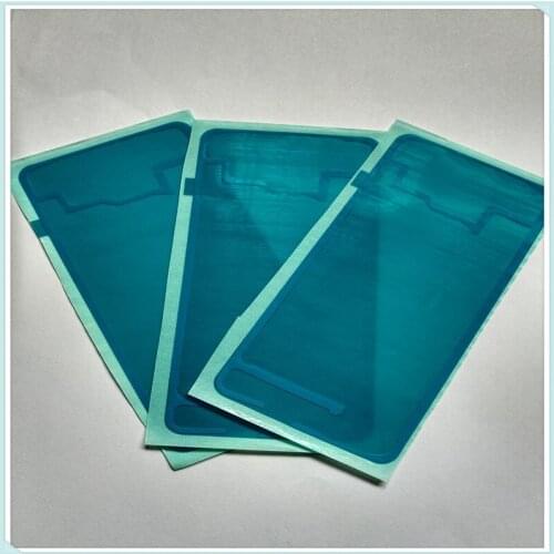 10pcs/lot High Quality New Battery Door Back Housing Cover Adhesive Glue Tape Sticker For Samsung Galaxy A3 2016 A310 A310F