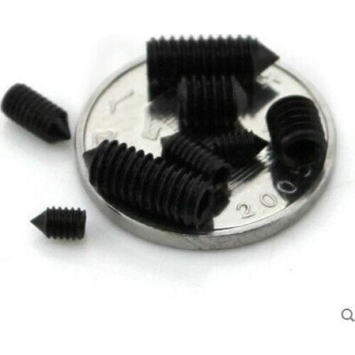 12.9 Level Point Tight Fixed Screw M4*4