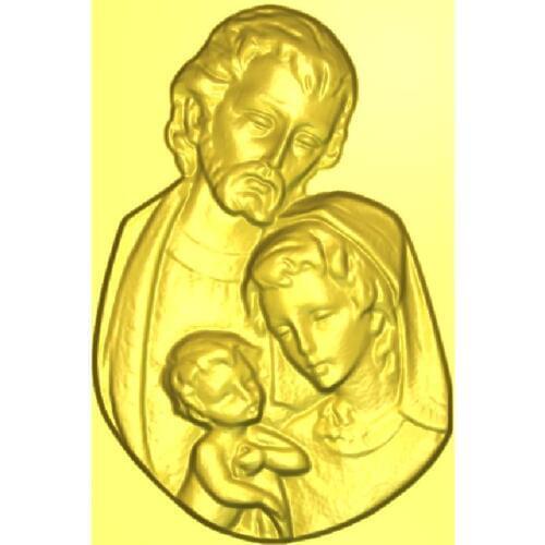 3d model relief for cnc in STL file format Parents