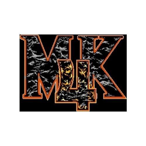 Mortal Kombat IV Region Free 8 Bit Game Card For 72 Pin Video Game Player Best Sale