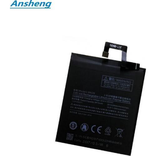 Ansheng Xiaomi Mi 5C Phone Batteries China