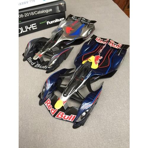 AUTOart 1:18 Red Bull F1 X2014 FAN CAR Sebastian Vettel Collector Edition Metal Diecast Model Race Car Toys