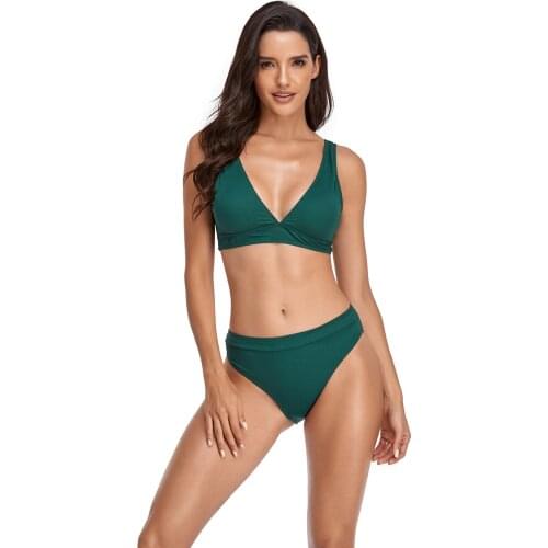 Blossomora High Swimwear