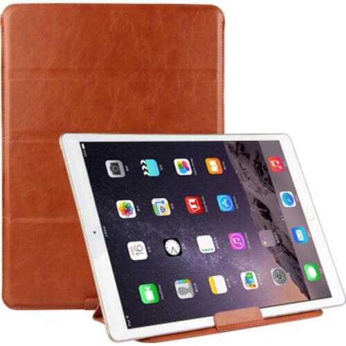 Case Sleeve For Apple iPad Pro 12.9 New 2017 2018 Protective cover PU Leather Tablet For iPad12.9 ipad pro12.9" Protector Pouch