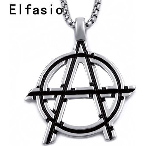 Elfasio Silver Chains
