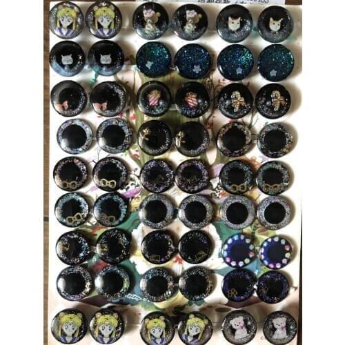 Customied blyth doll eyes chips