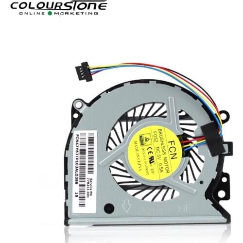 Hot Selling CPU Cooling Fan 13-A 13-B 15-U 15-u010dx 15-u011dx 15-u111dx TPN-Q146 TPN-Q147 776213-001