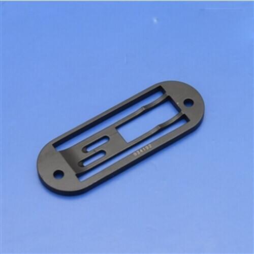 Needle plate for Newlong sewing machine DN-2W