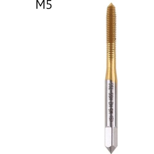 Cobalt-containing High Speed Steel Extrusion Taps High Precision Thread No Chip Trough Type Tap for Tapping Stainless Steel Tool