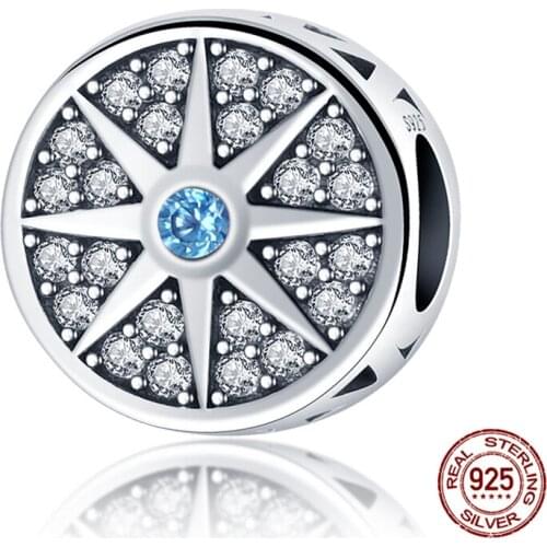 CodeMonkey 2020 New MIKY Ear Beads Fit Original Charms Bracelet 100% Real Sterling Silver Pendant For Women DIY Jewelry CMS1524